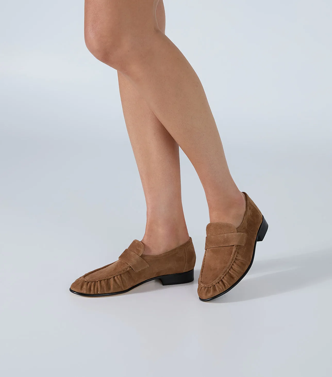 Gatsby Suède Taupe