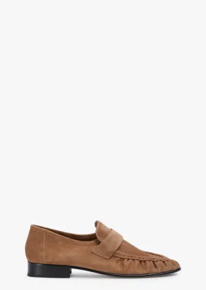 Gatsby Suède Taupe