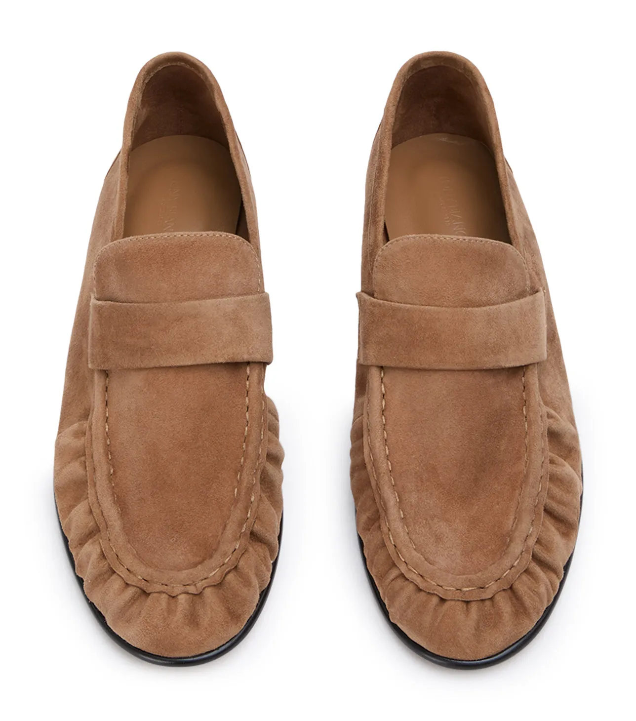 Gatsby Suède Taupe