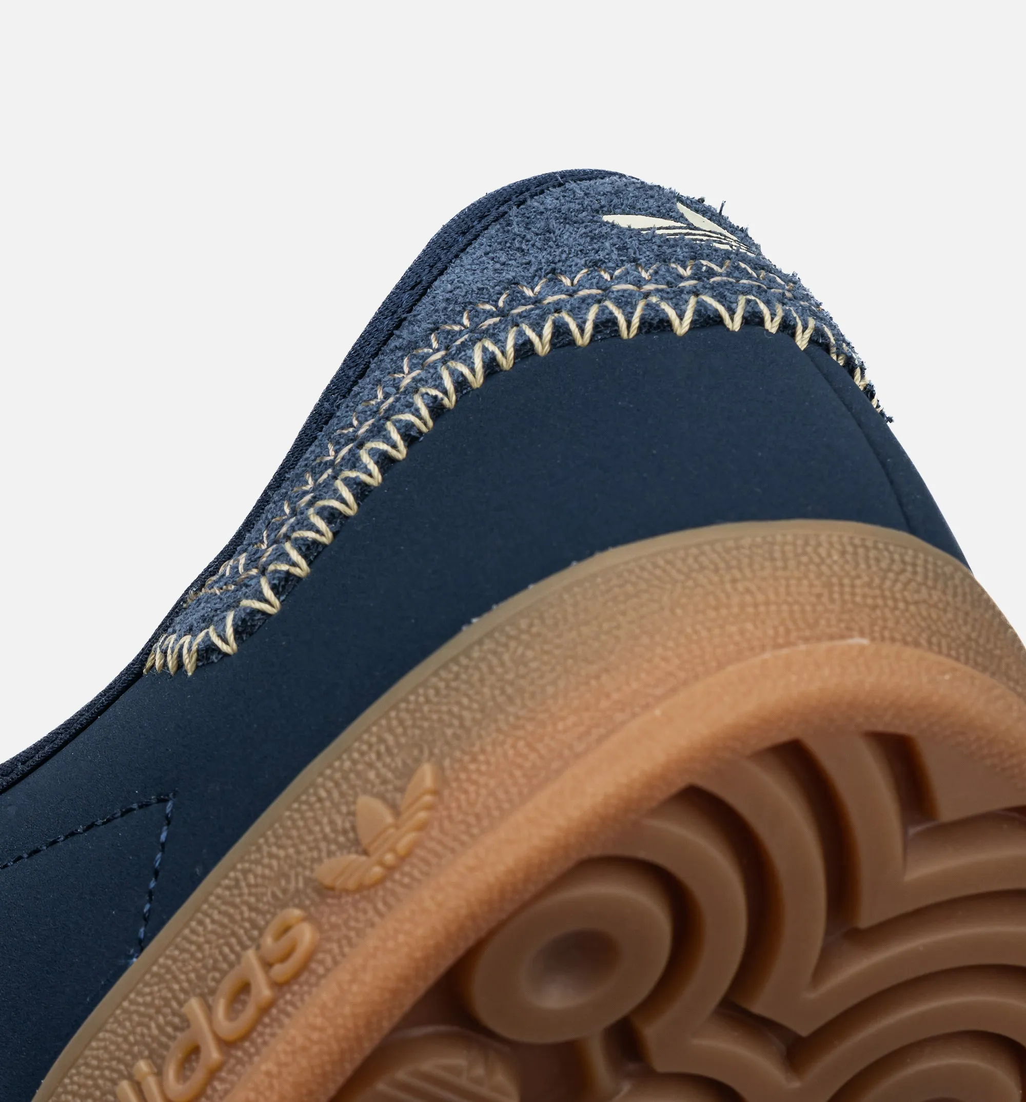 Chaussure de style de vie pour hommes Gazelle Clot - Marine/Gomme