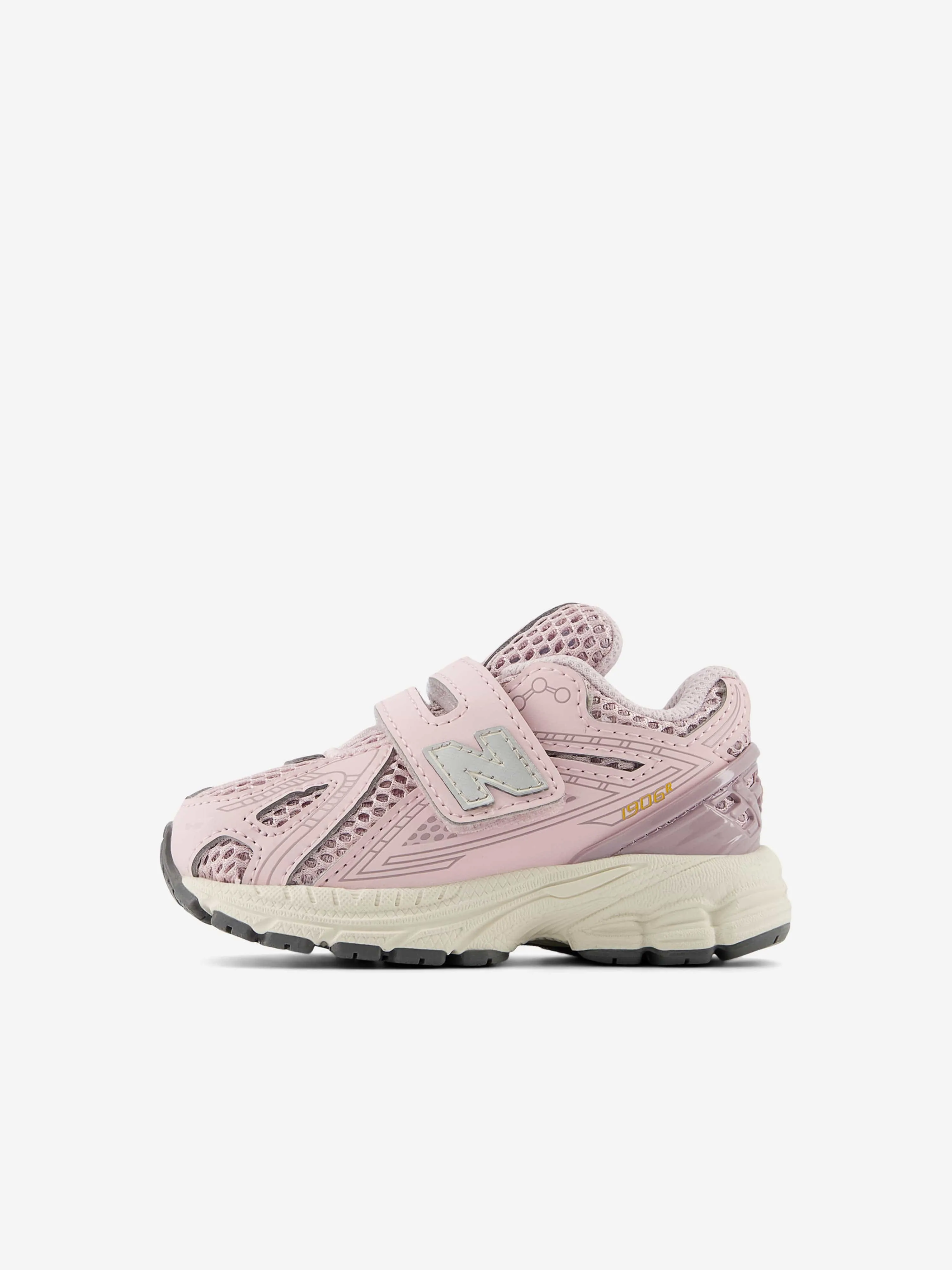 Chaussures de Sport pour Filles 1906 en Rose