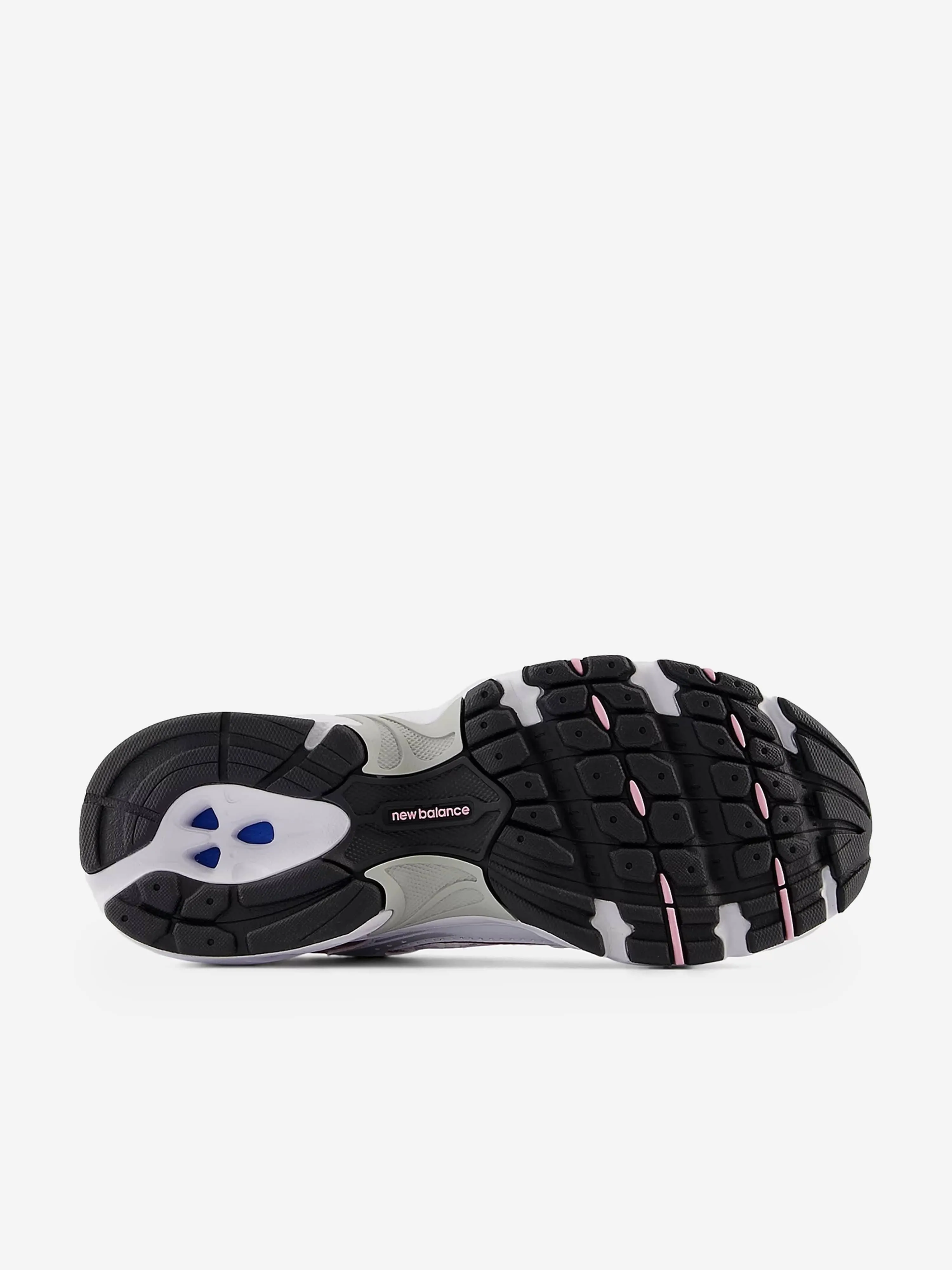 Chaussures de sport Girls 530 en blanc