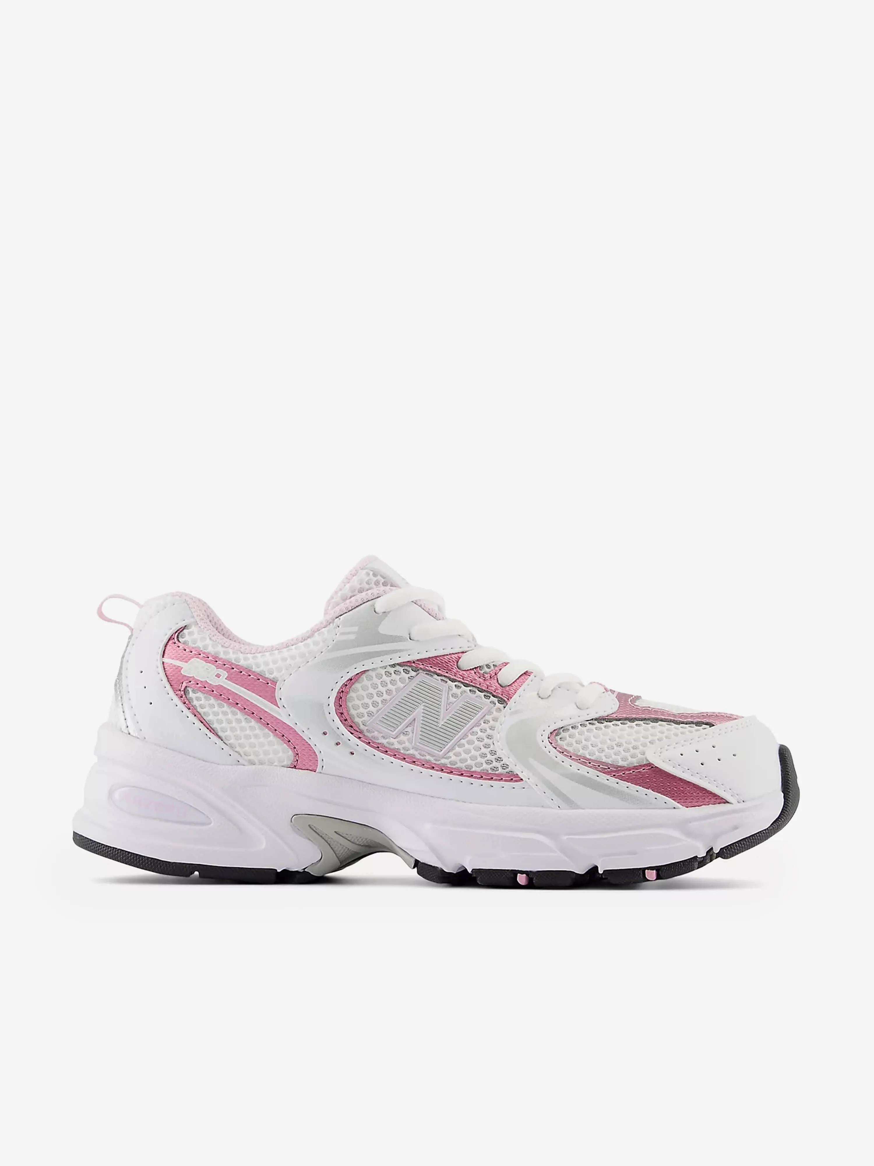 Chaussures de sport Girls 530 en blanc