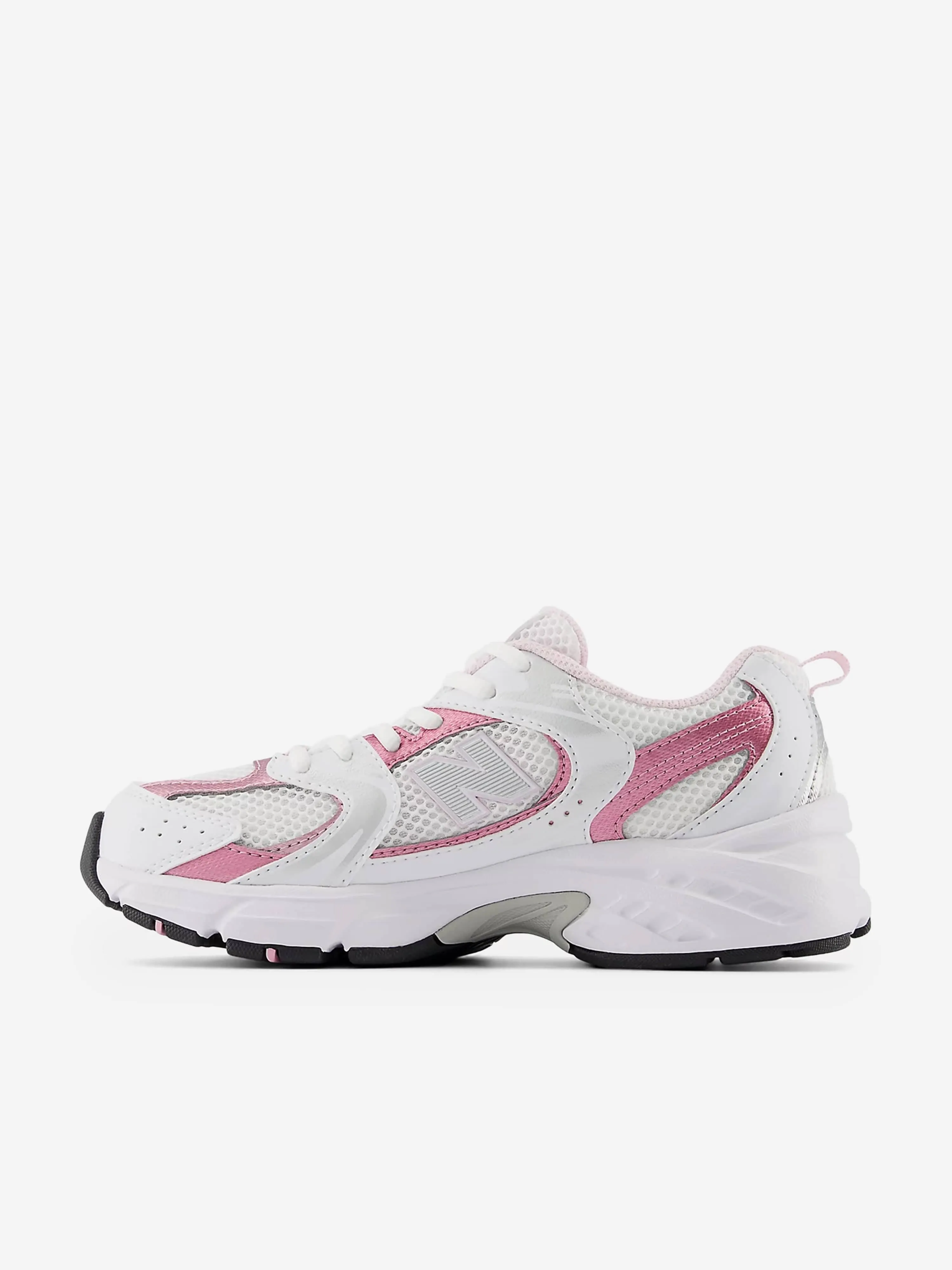 Chaussures de sport Girls 530 en blanc