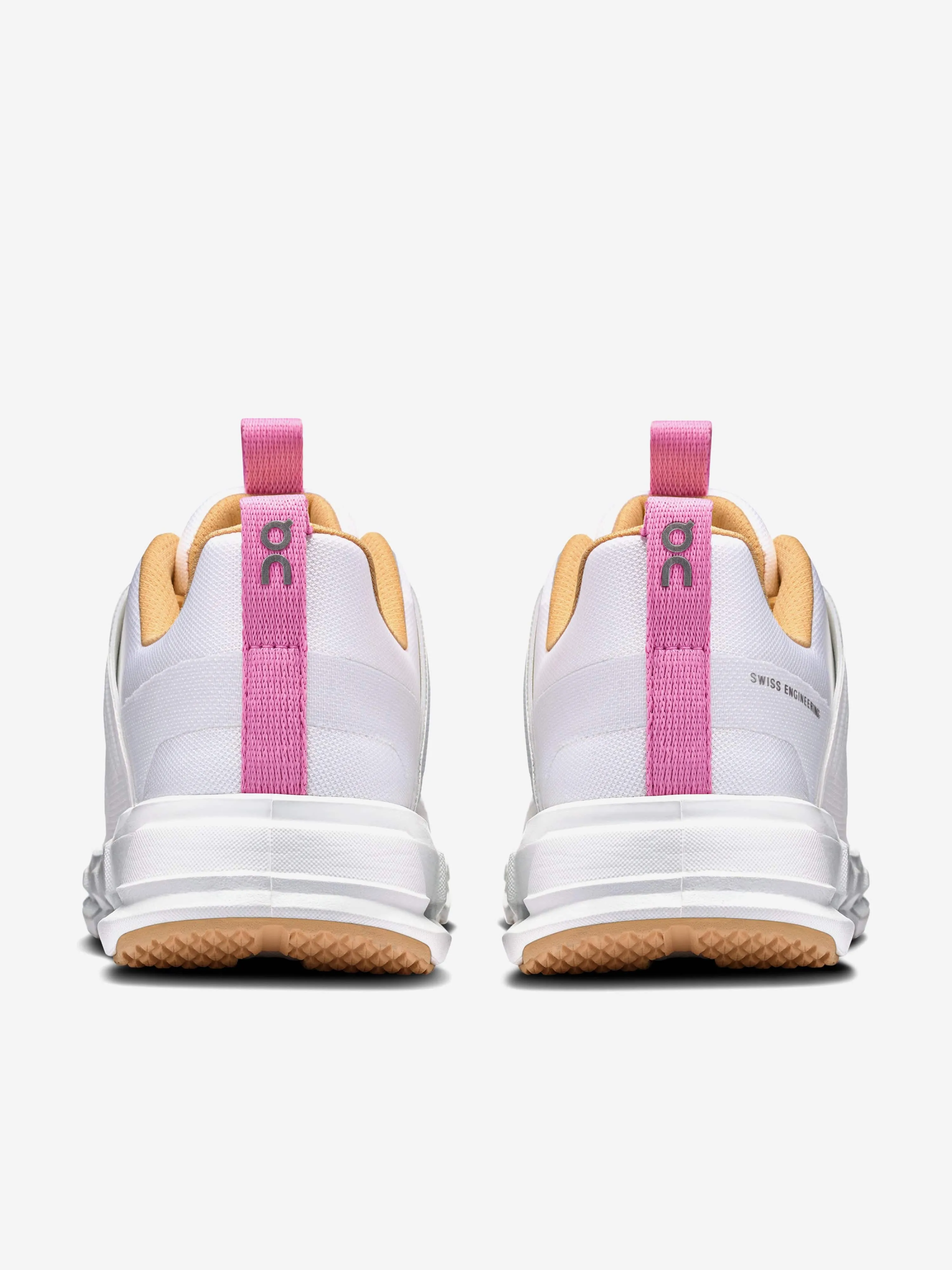 Chaussures de sport Cloudswift pour filles en blanc