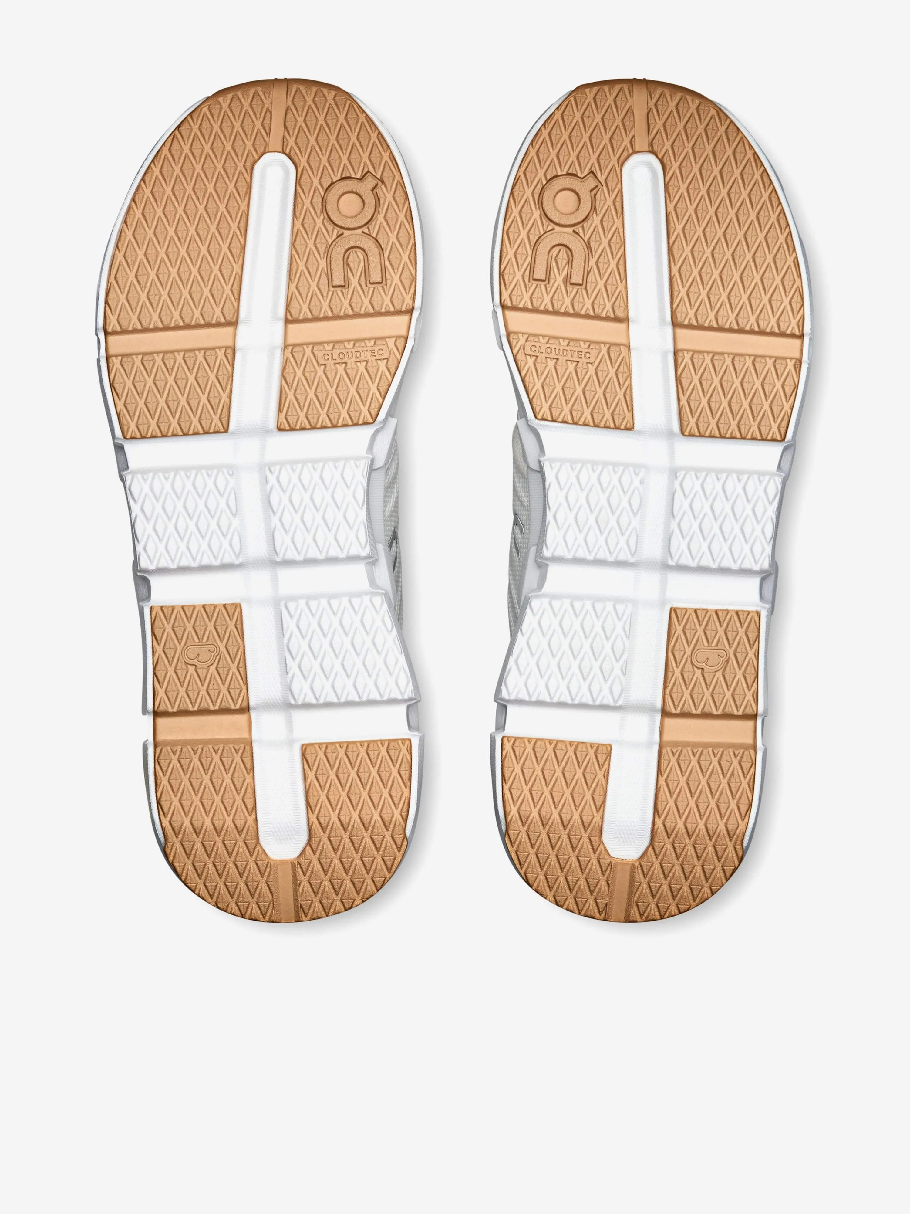 Chaussures de sport Cloudswift pour filles en blanc