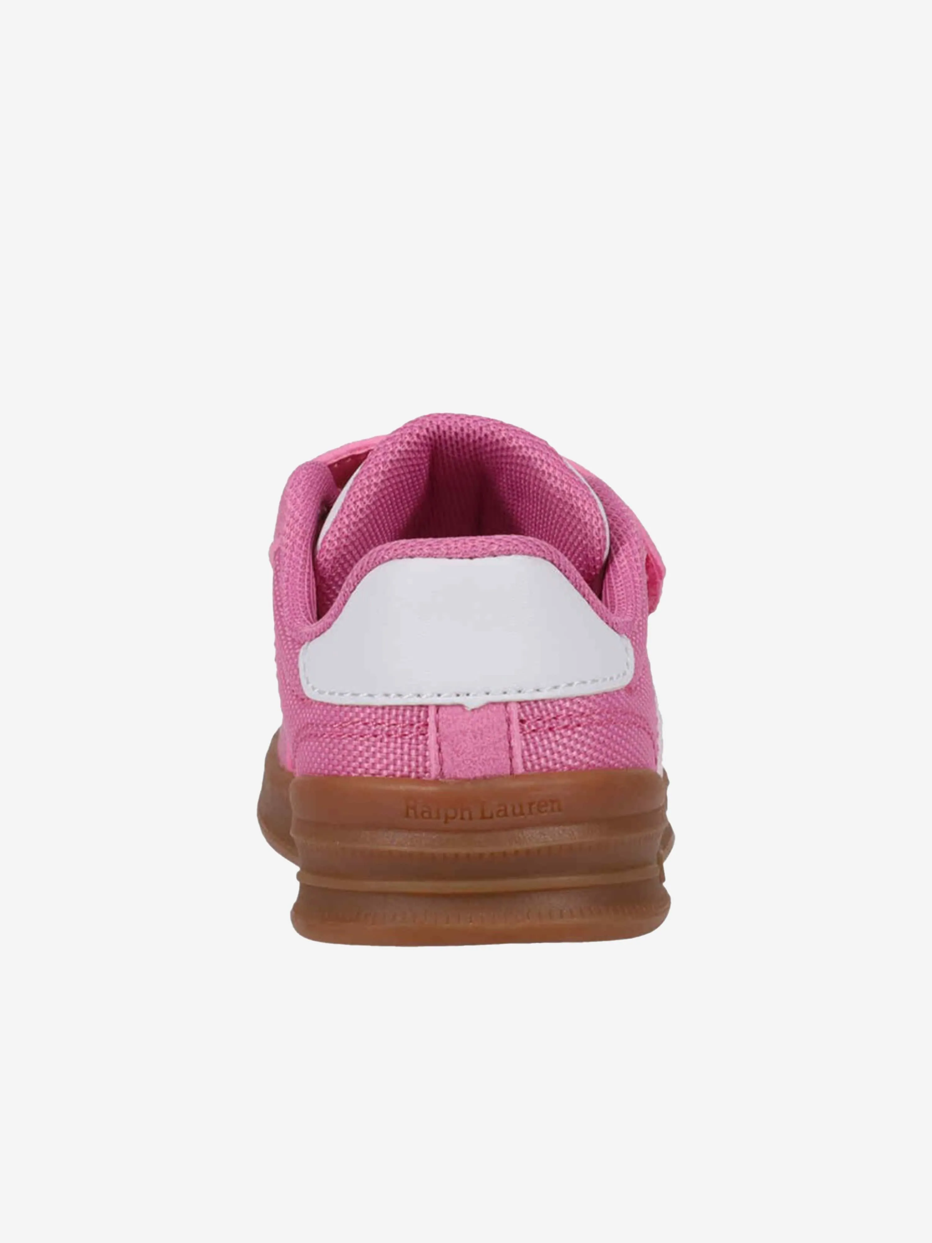 Chaussures d'entraînement EZ T-Toe Heritage Court III pour filles en rose