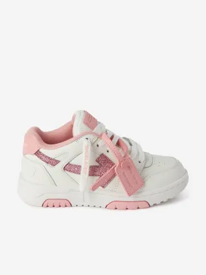 Chaussures de sport pour filles Out Of Office en blanc