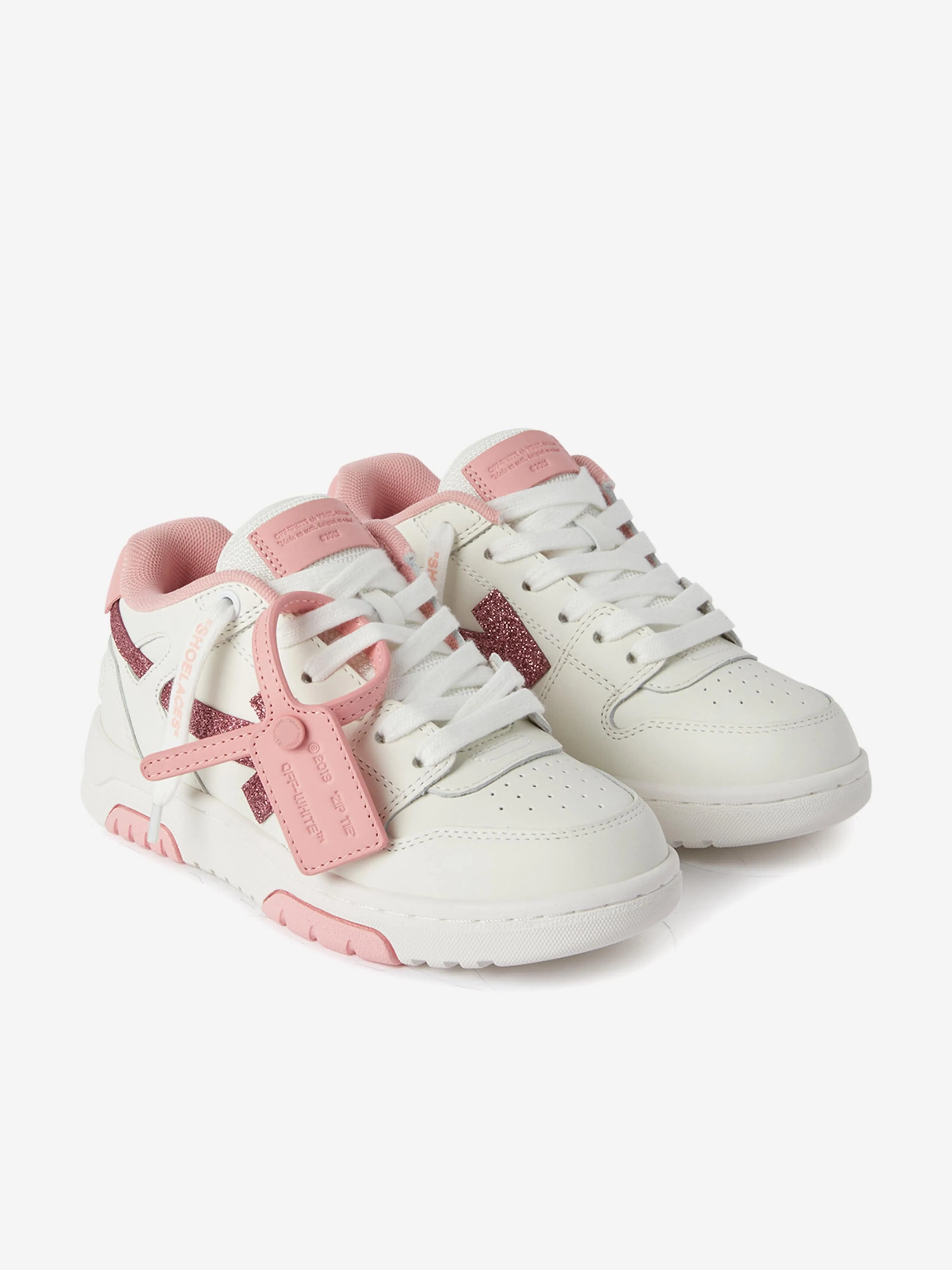 Chaussures de sport pour filles Out Of Office en blanc