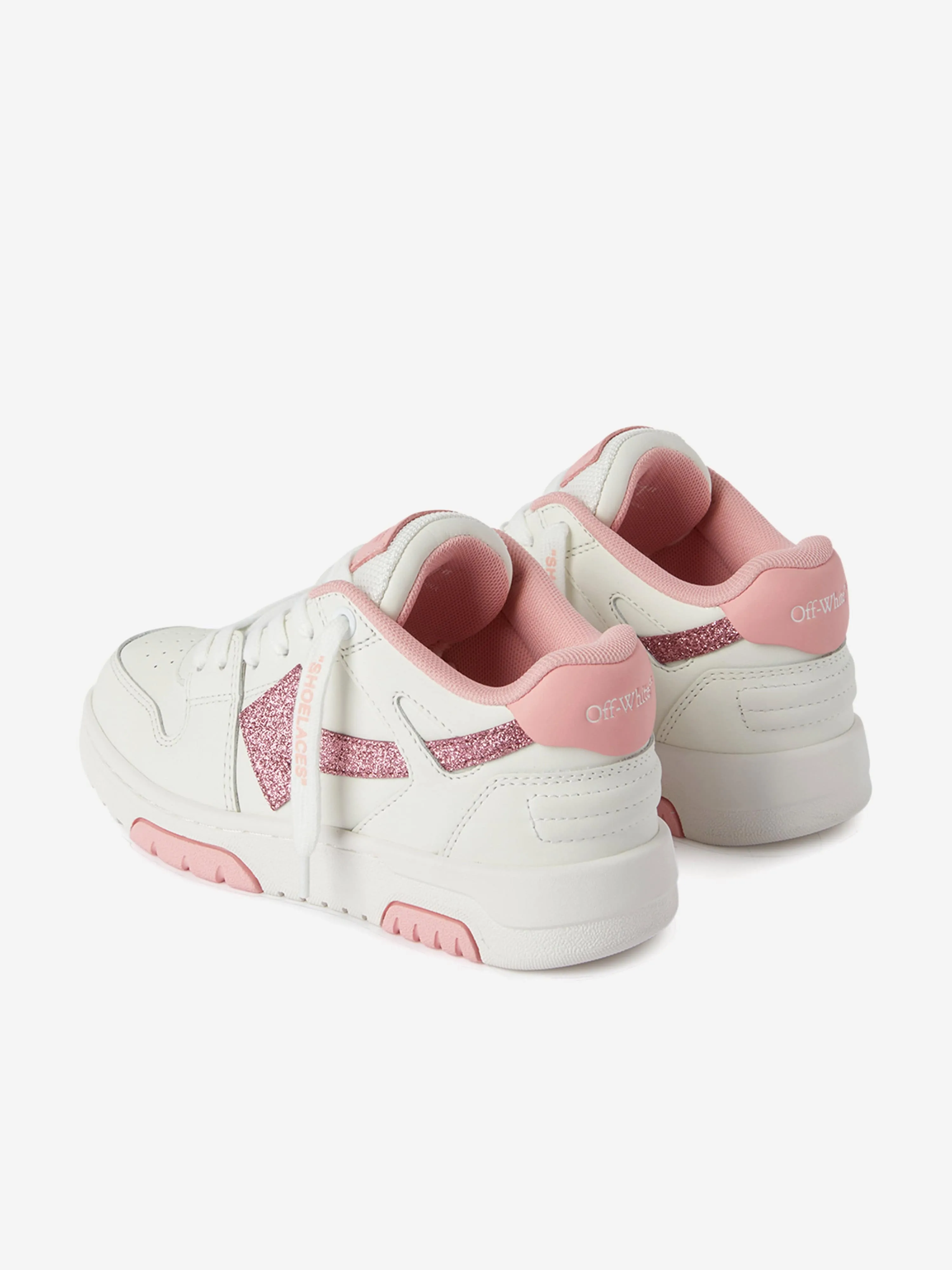 Chaussures de sport pour filles Out Of Office en blanc