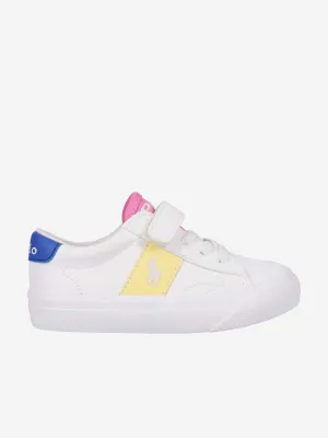 Chaussures de sport Ryley pour filles en blanc