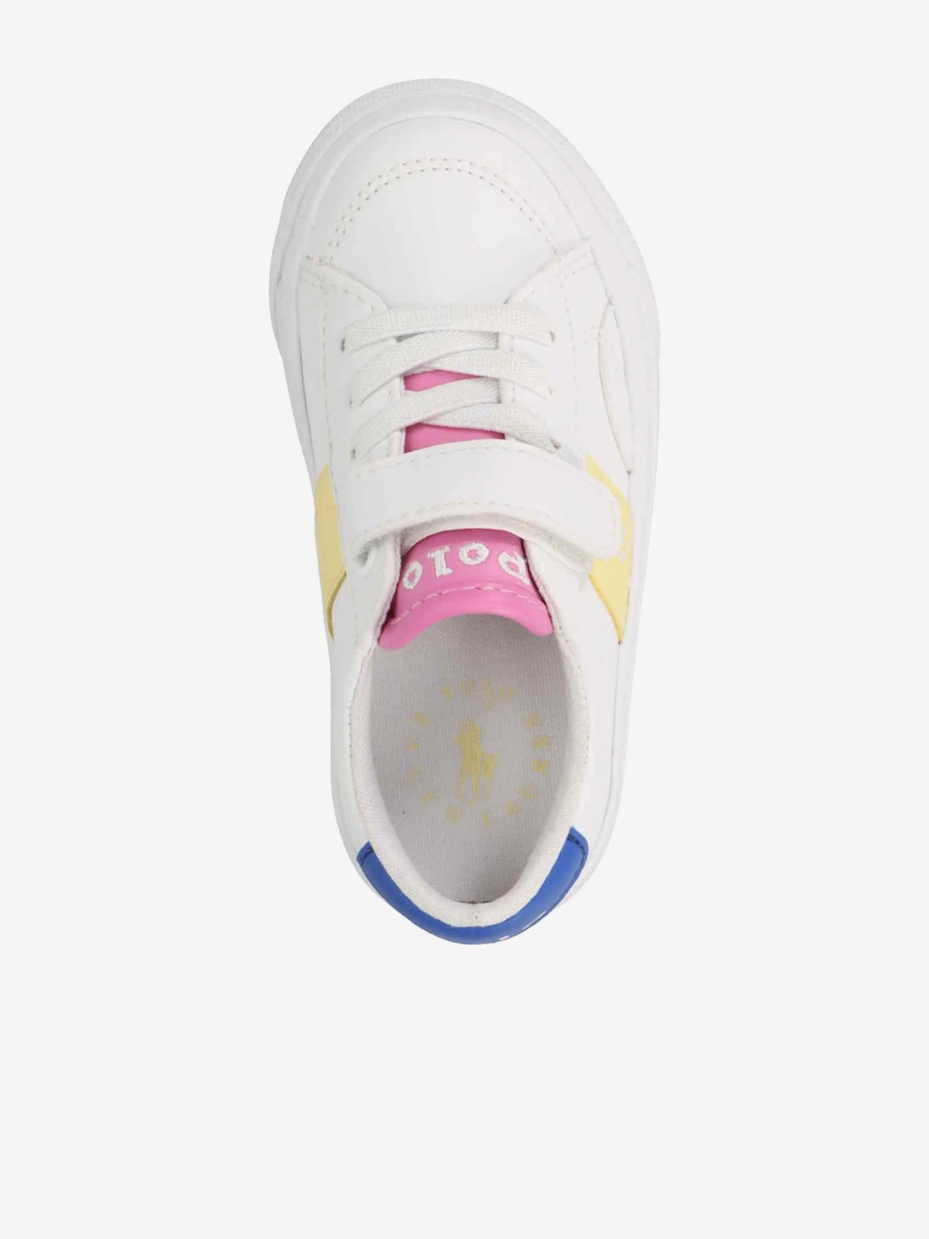 Chaussures de sport Ryley pour filles en blanc