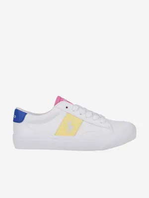 Chaussures de sport Ryley pour filles en blanc
