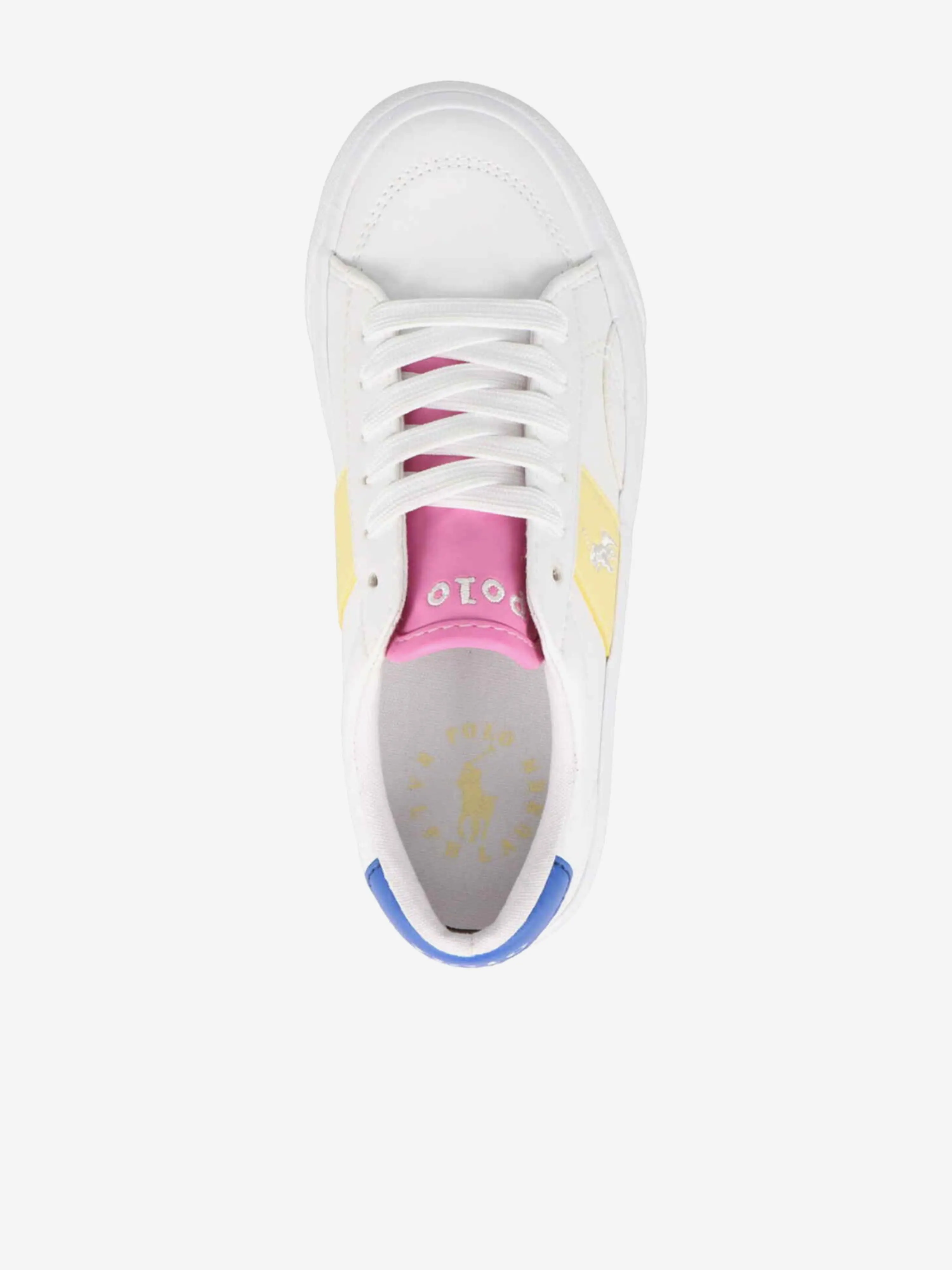 Chaussures de sport Ryley pour filles en blanc