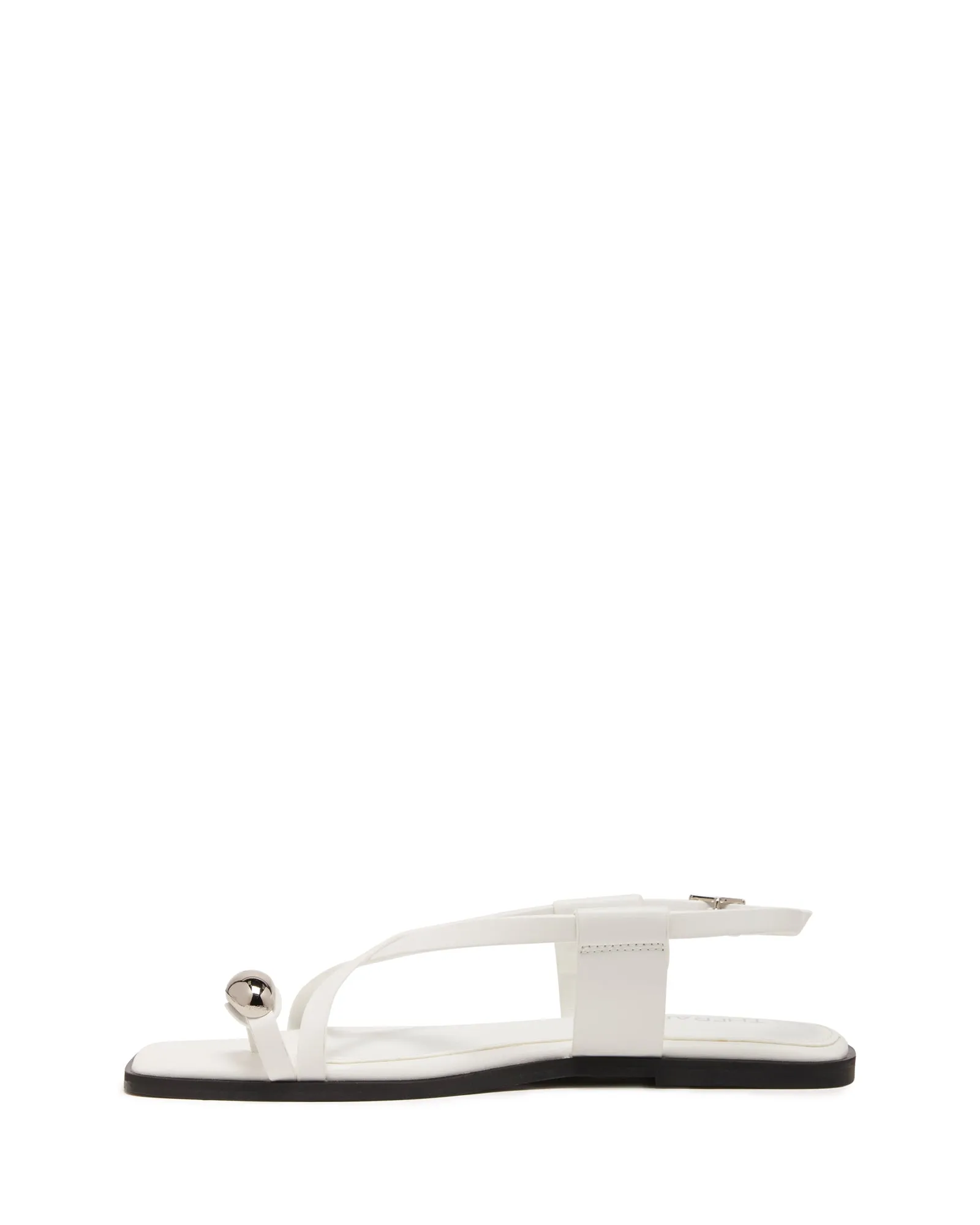 Sandale Gleam Blanc
