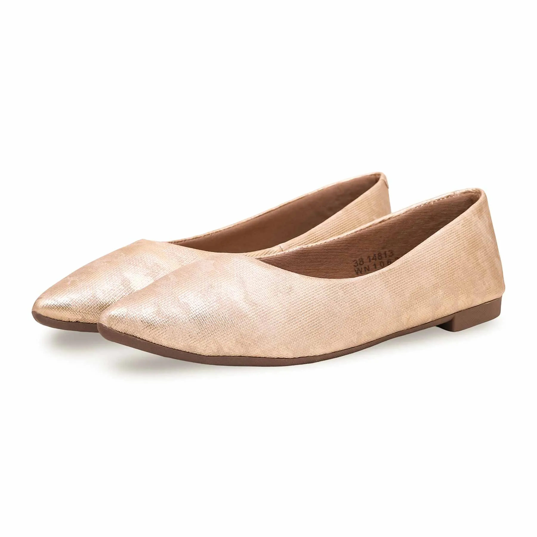 Pompes Golden WN1062