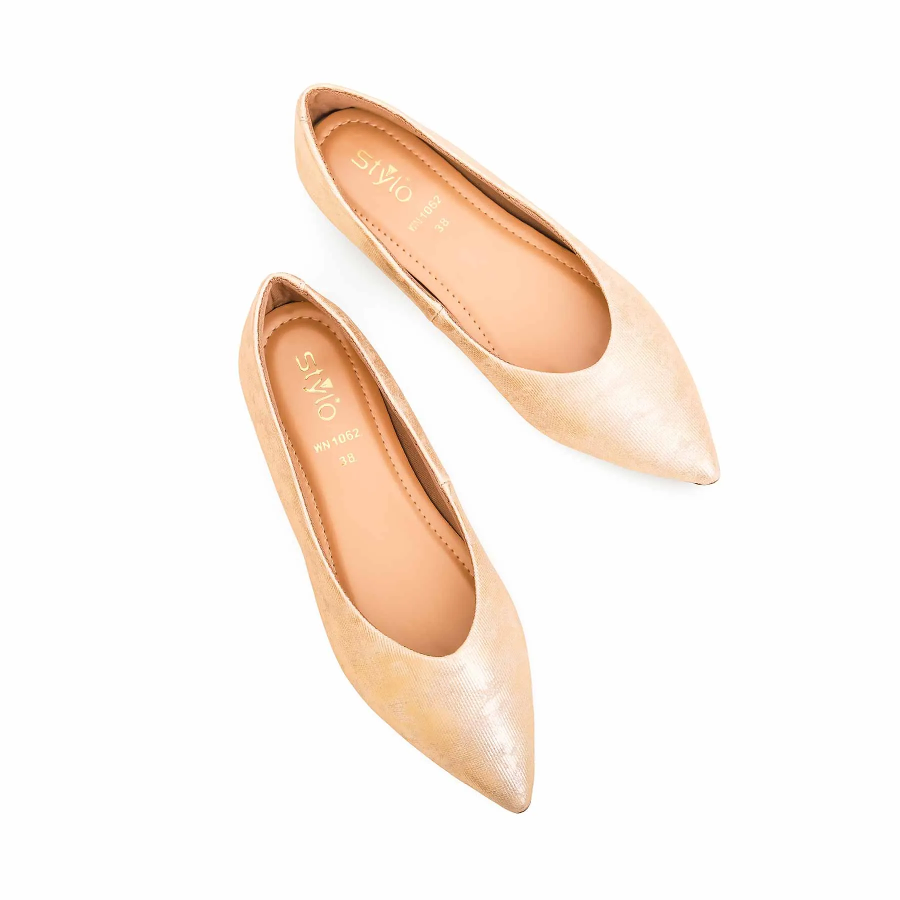 Pompes Golden WN1062