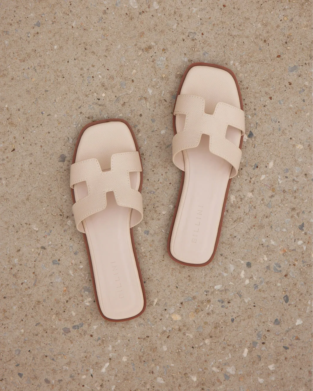 GORDY LARGE TAILLE - BEIGE CLAIR
