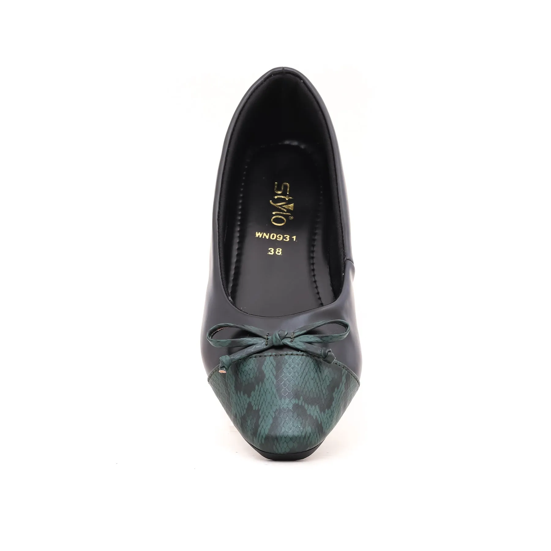 Pompes Vertes WN0931