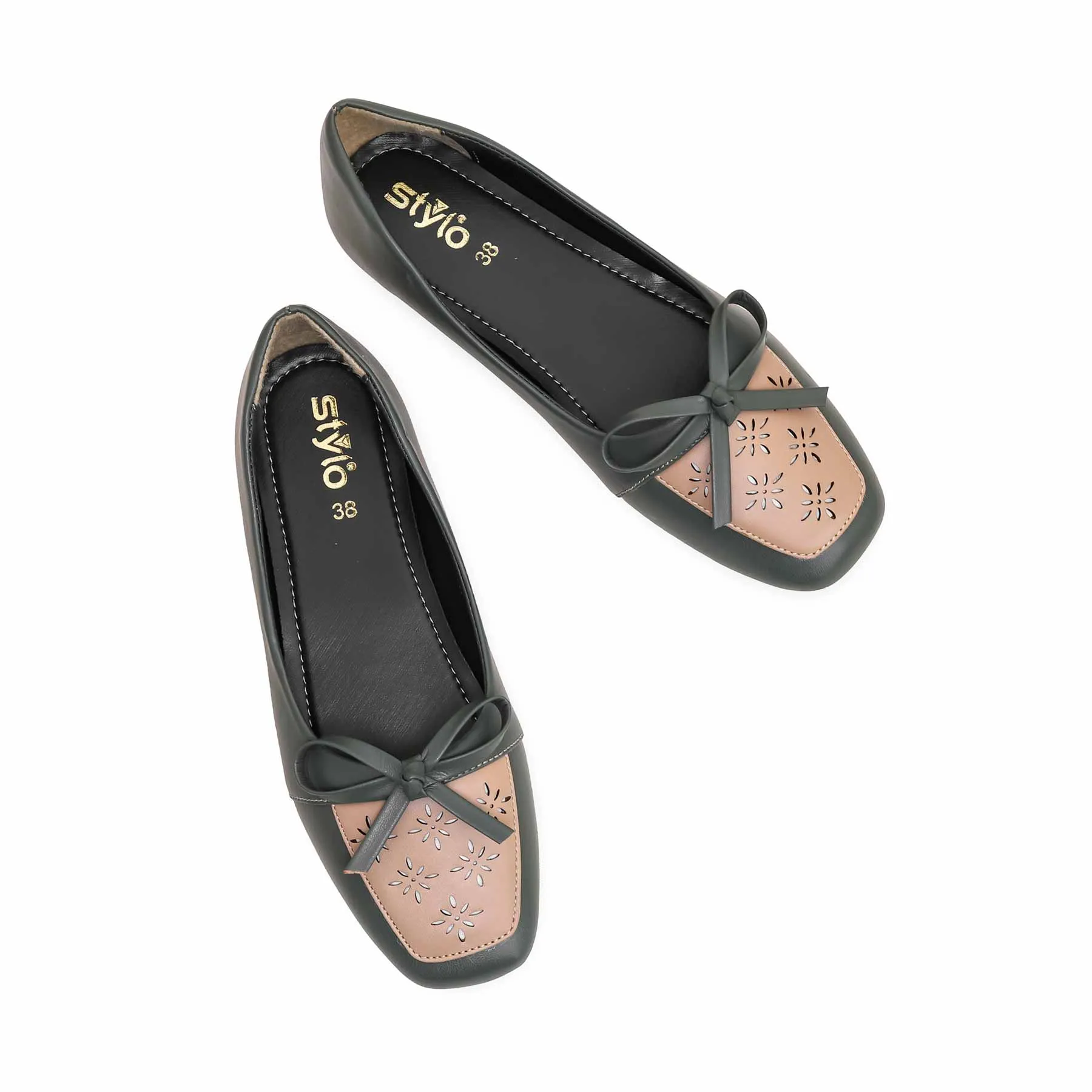 Pompes Vertes WN1007