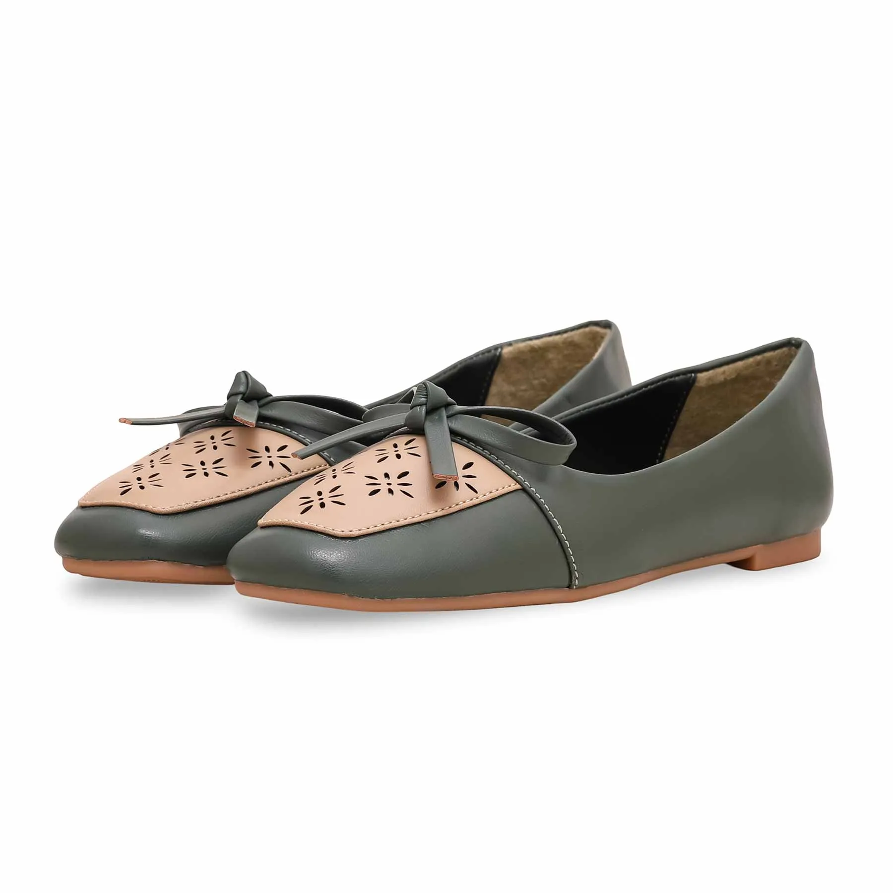 Pompes Vertes WN1007