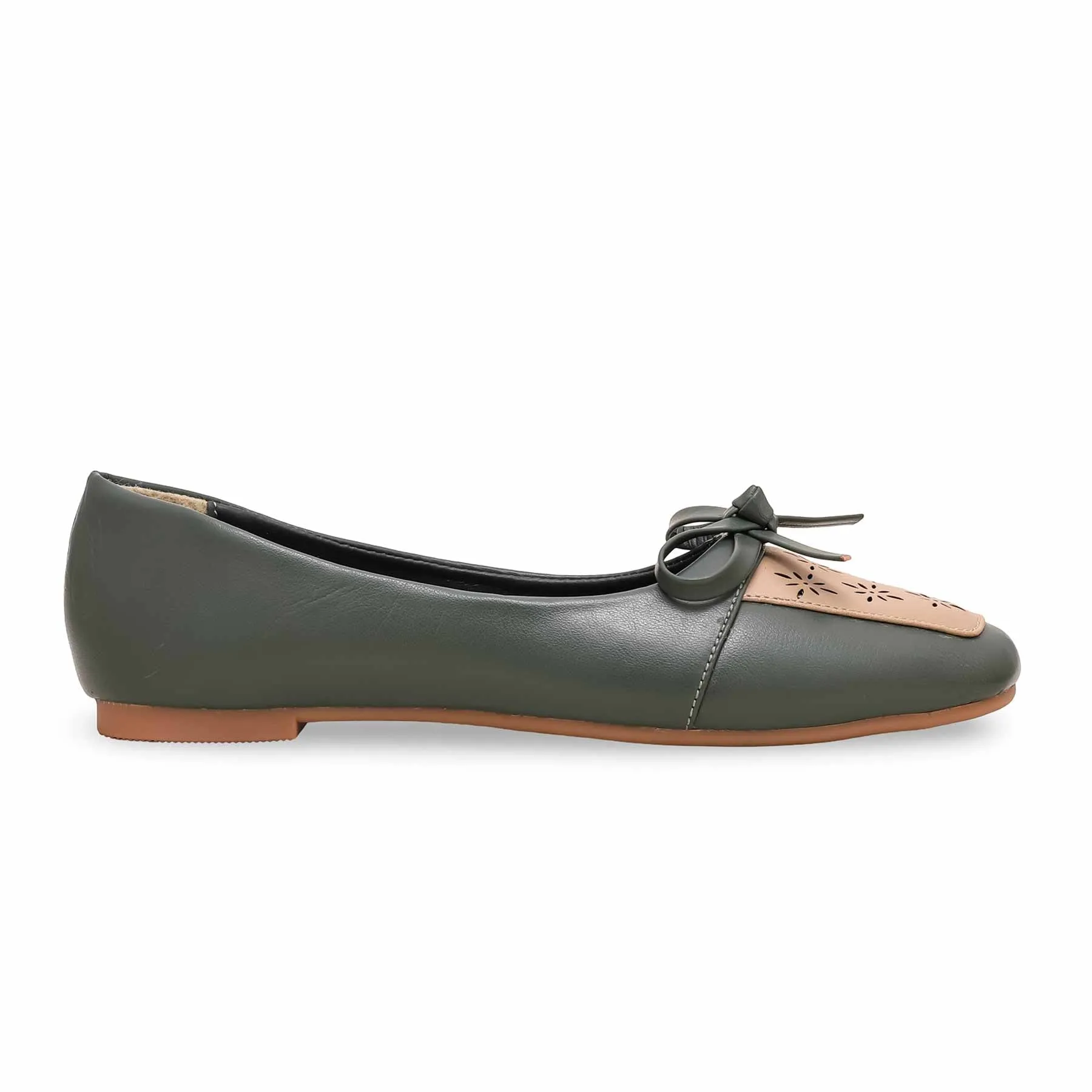 Pompes Vertes WN1007