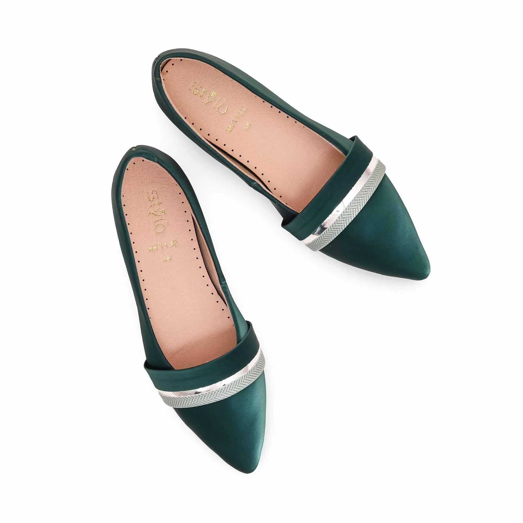 Pompes Vertes WN1139