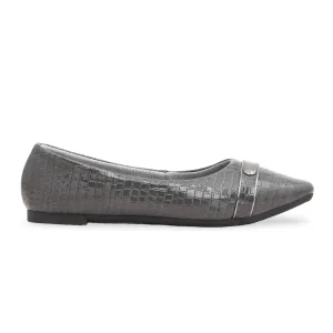 Escarpins Gris WN0887