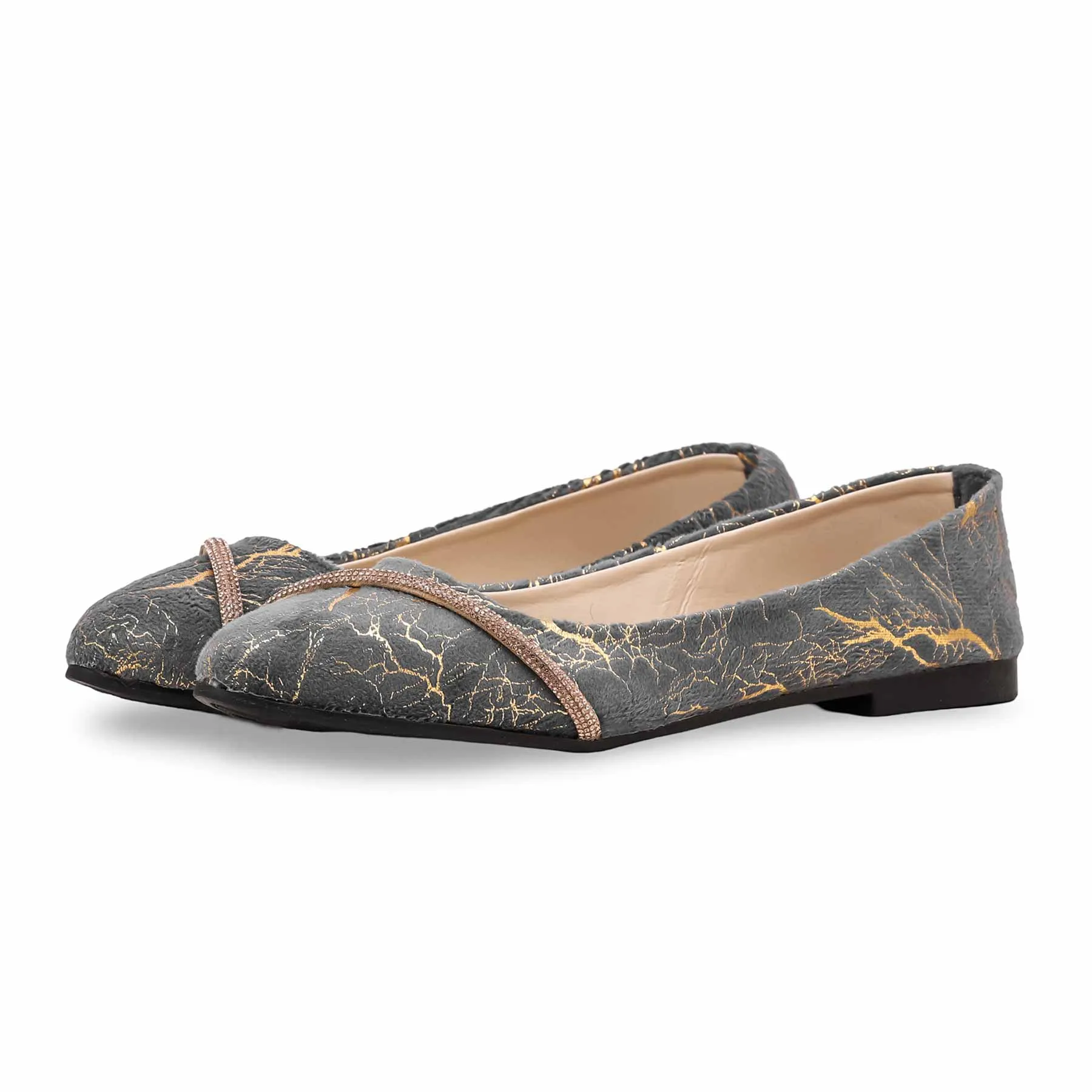Escarpins Gris WN0997
