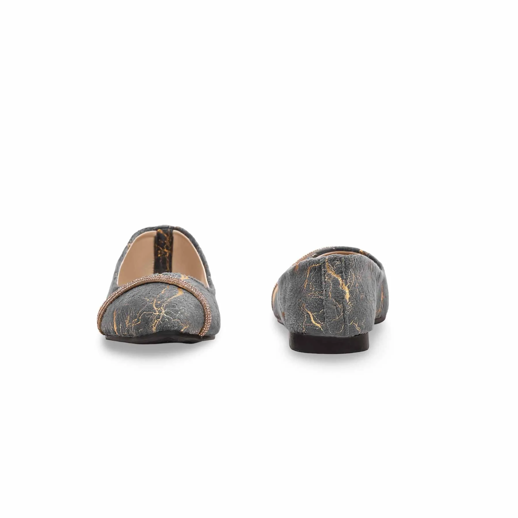 Escarpins Gris WN0997