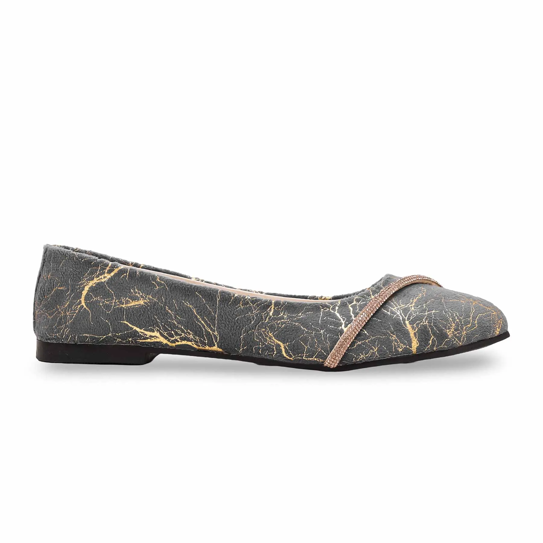 Escarpins Gris WN0997