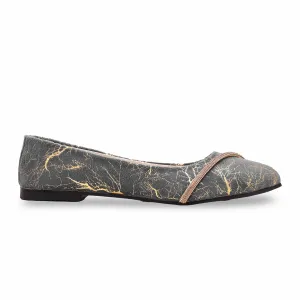Escarpins Gris WN0997