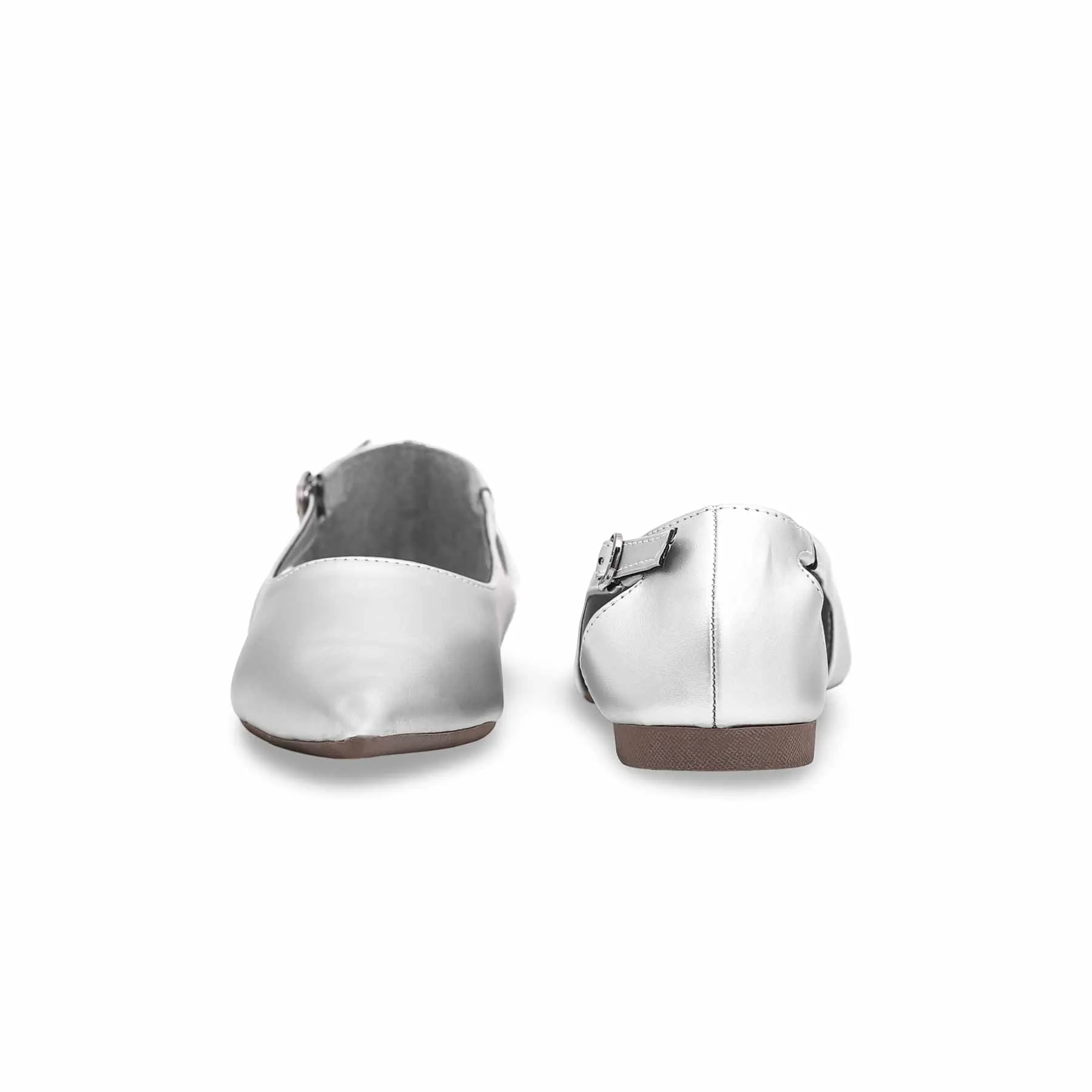 Escarpins Gris WN1025