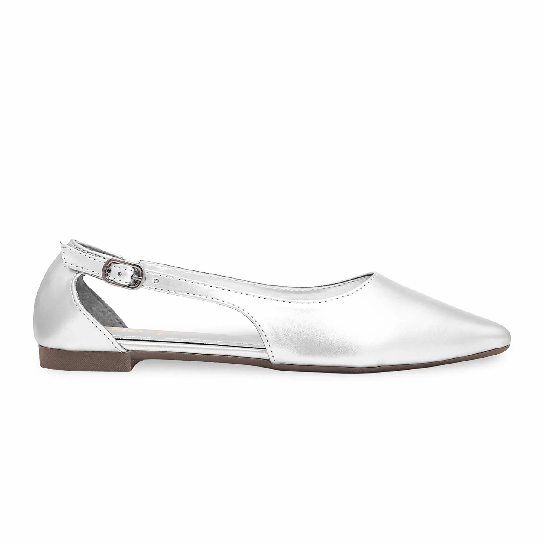 Escarpins Gris WN1025