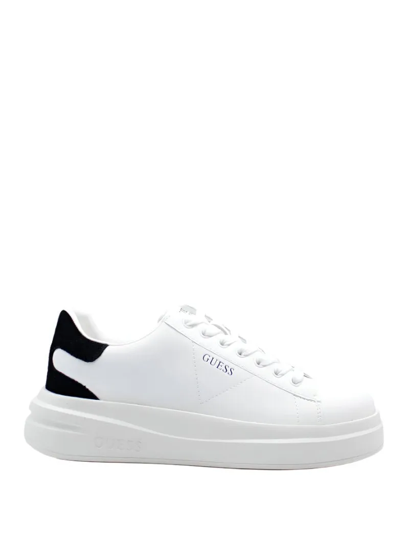 Baskets en Cuir Guess Elbina