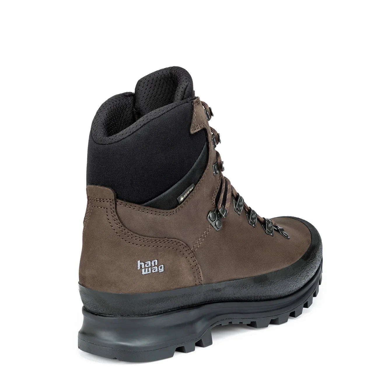 Hanwag Nazcat II GTX Mocca / Noir