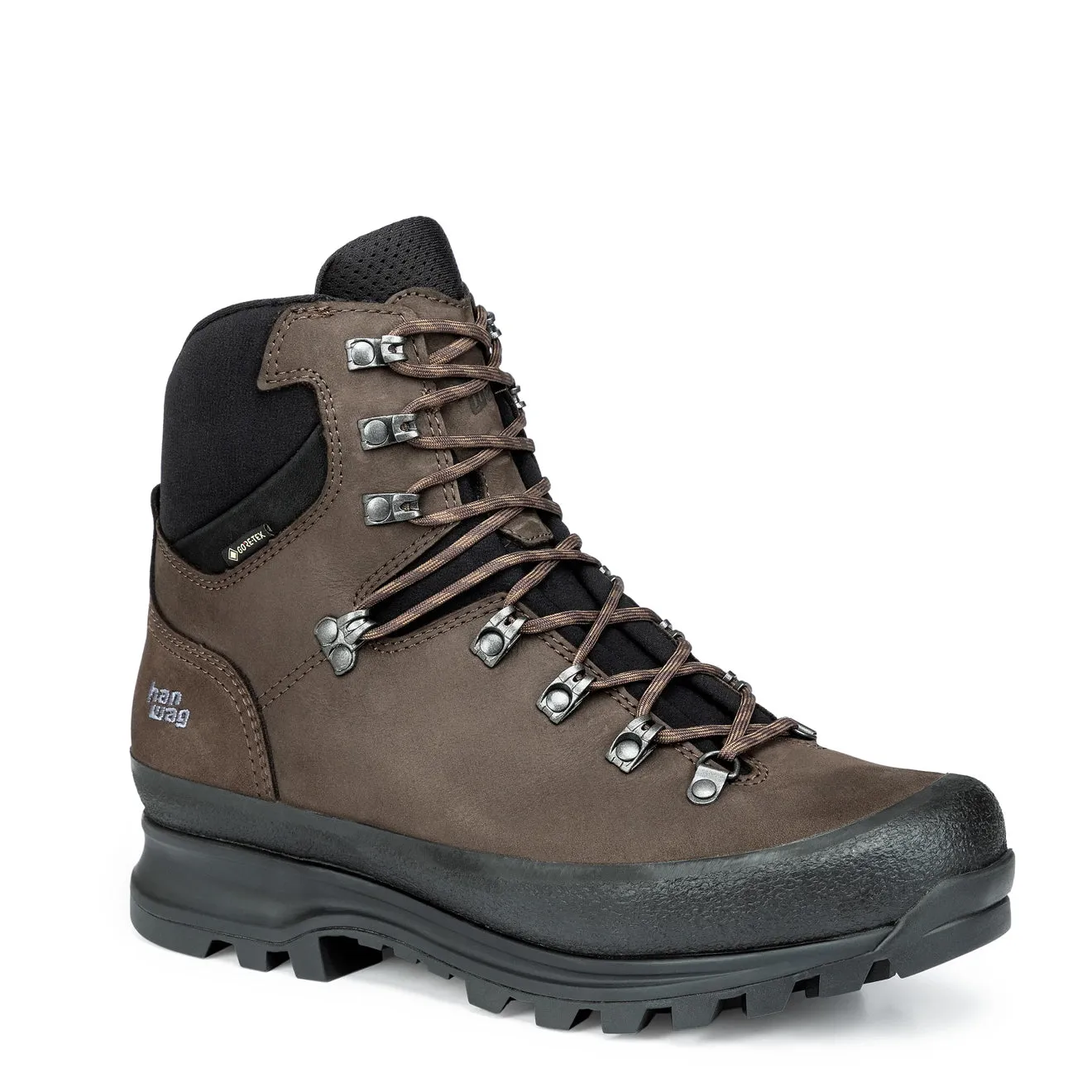Hanwag Nazcat II GTX Mocca / Noir