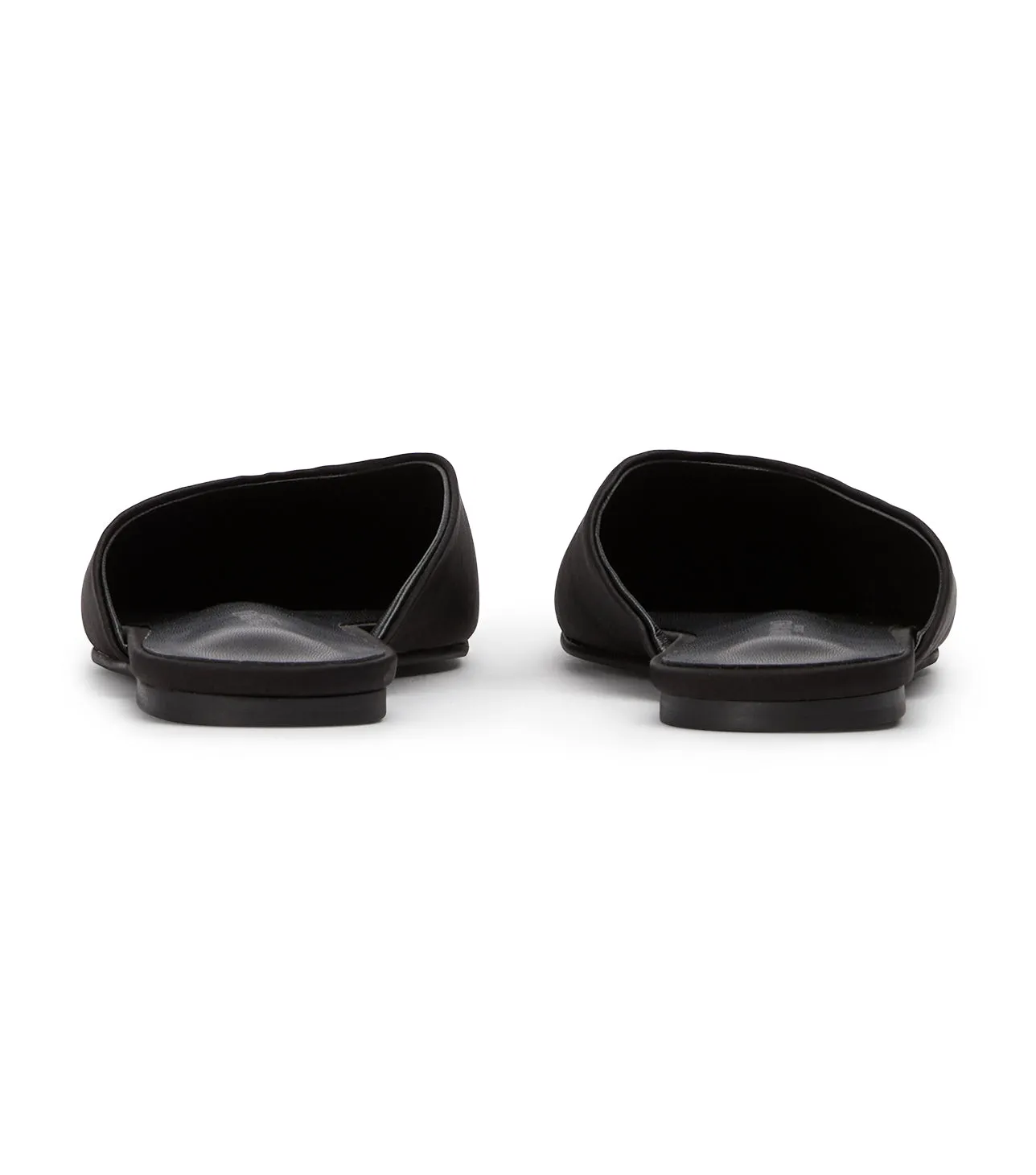 Harry Noir Satin