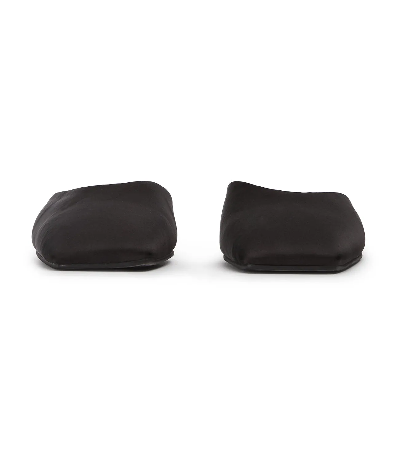 Harry Noir Satin