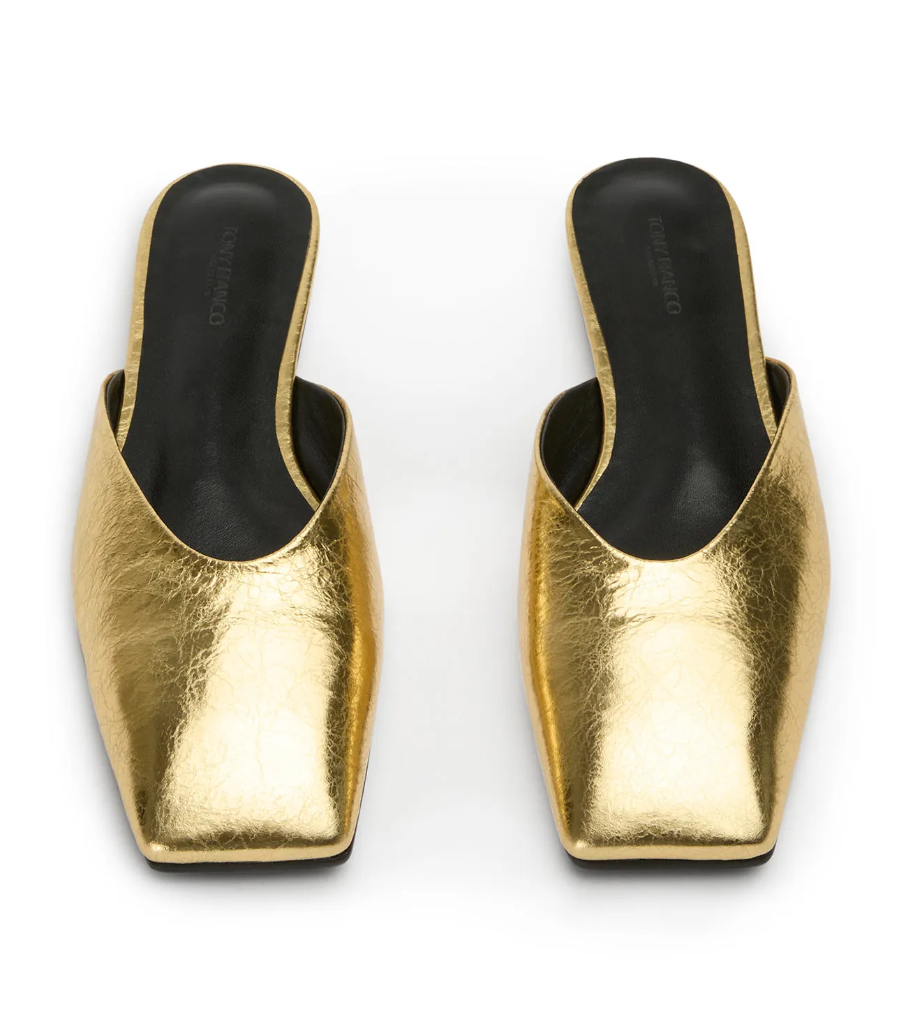 Harry Gold Vintage Métal
