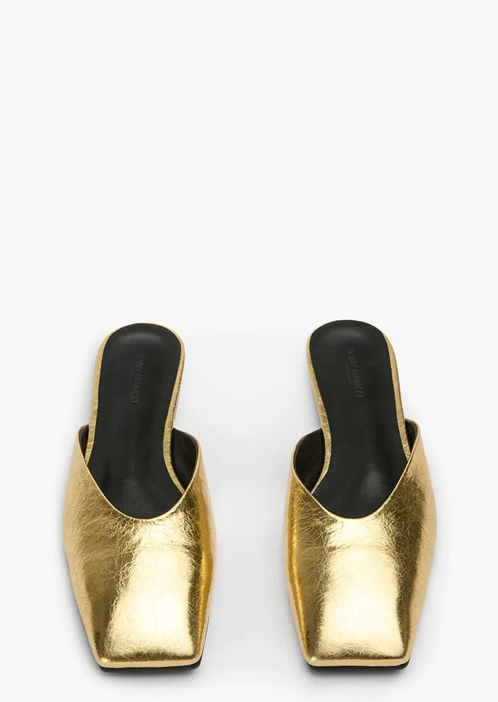 Harry Gold Vintage Métal