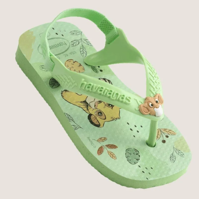 Havaianas Baby Classic Disney Tongue Shoes_Havaianas