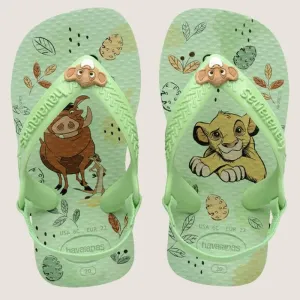 Havaianas Baby Classic Disney Tongue Shoes_Havaianas