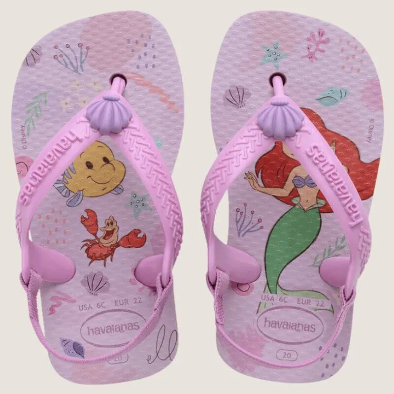 Havaianas Baby Disney Classics Tong Sandales_Havaianas