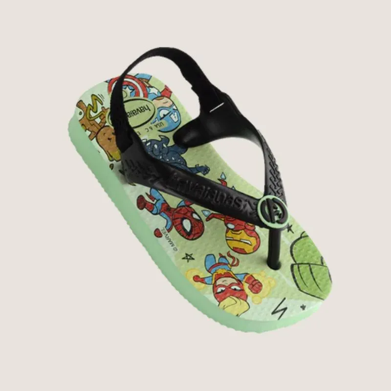 Havaianas Baby Marvel Tong Sandales_Havaianas