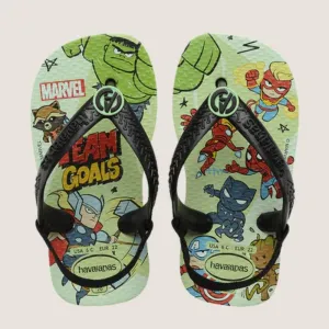 Havaianas Baby Marvel Tong Sandales_Havaianas