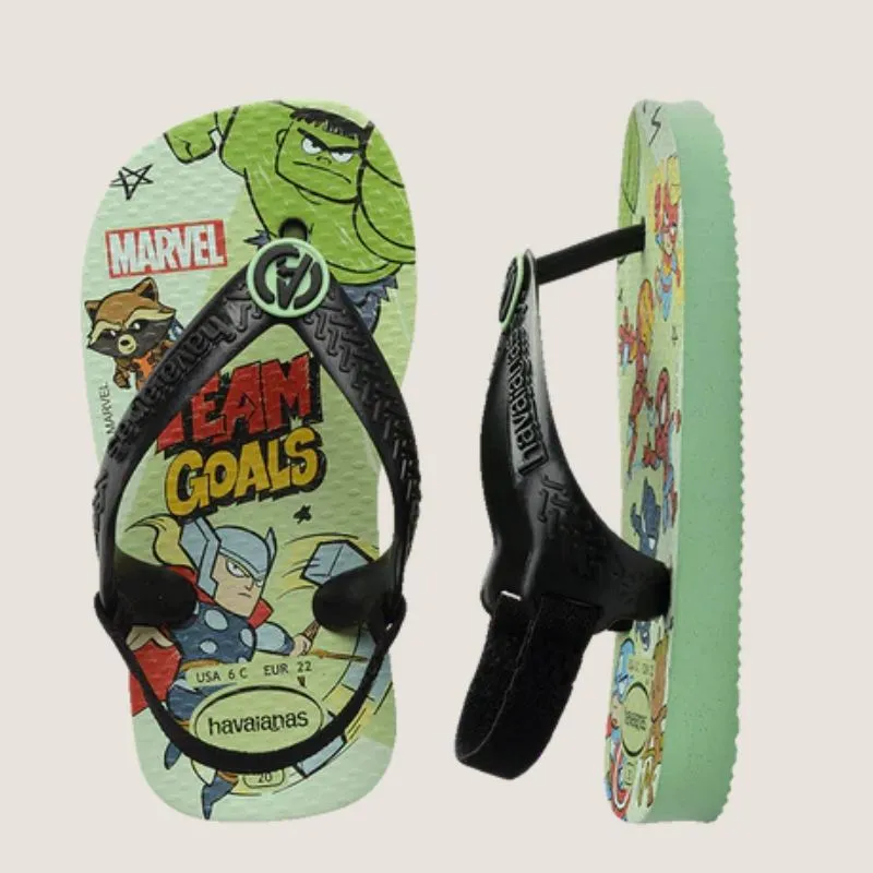 Havaianas Baby Marvel Tong Sandales_Havaianas