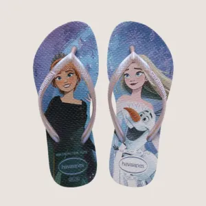 Havaianas Kids Slim Frozen Tonga