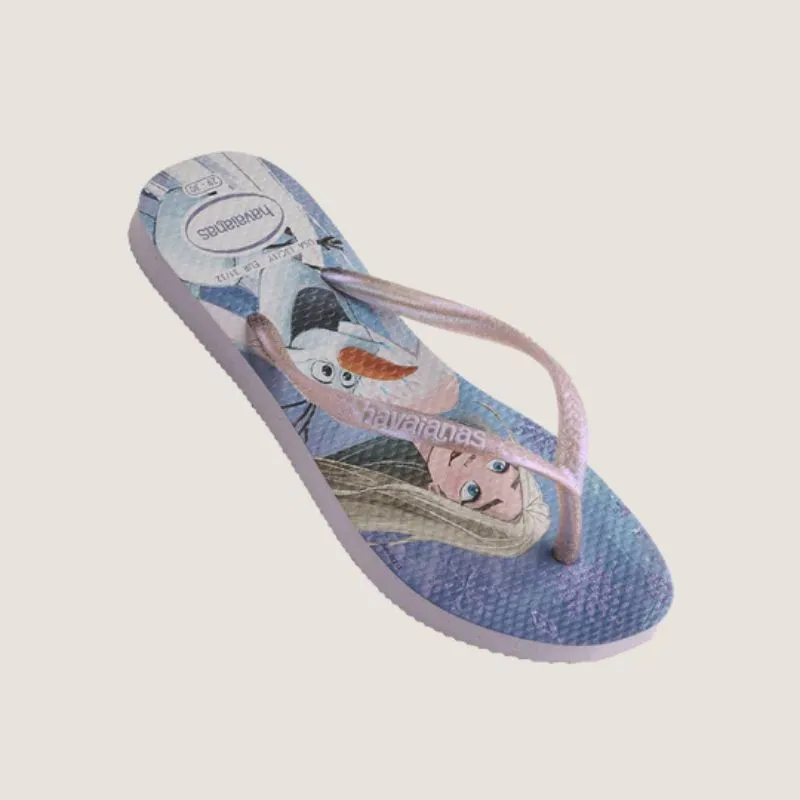 Havaianas Kids Slim Frozen Tonga