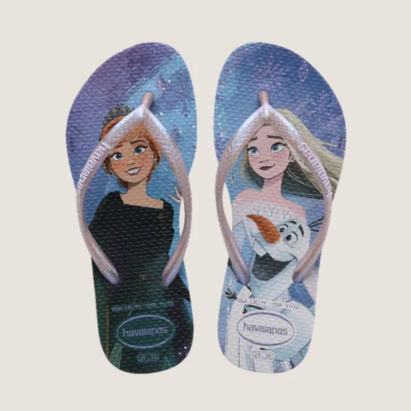 Havaianas Kids Slim Frozen Tonga